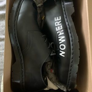 Dr Martens X Sex Pistol low